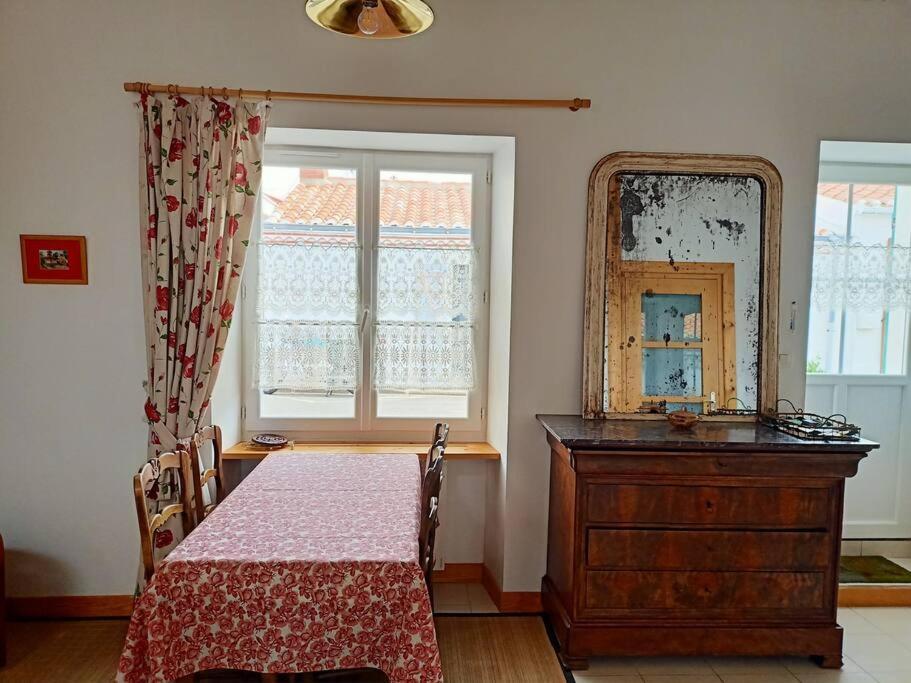 La Maison Du Marin Villa Saint Gilles Croix de vie Kültér fotó