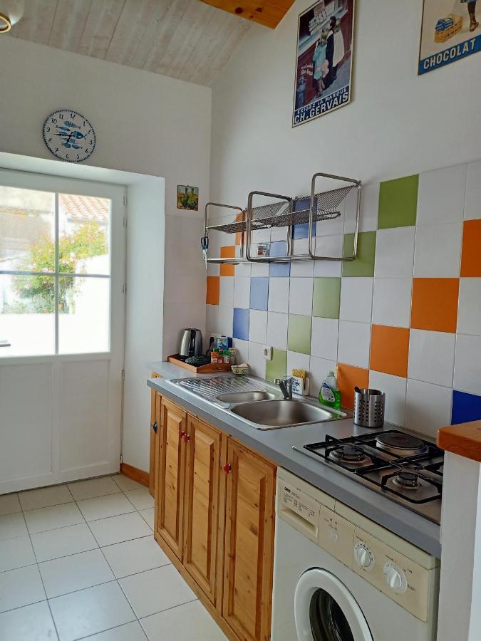 La Maison Du Marin Villa Saint Gilles Croix de vie Kültér fotó